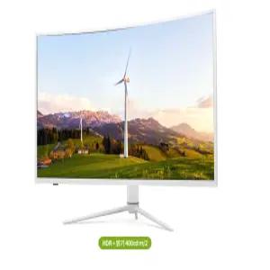 한성컴퓨터 TFG39Q14V 39인치 게이밍 모니터 165Hz 화이트