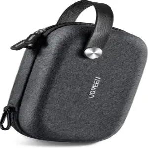 UGREEN 전자제품 정리함 여행용 케이스 케이블 가방 방수 휴대용 보관 파우치 USB 플래시 드라이브 파워