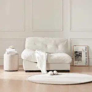 [무료배송] 이노센트 하늘 N1 구스 패브릭 모듈 1.5인 소파 코너형 i104094