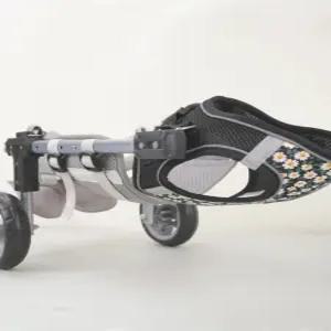 강아지 뒷다리 보행기 바퀴 반려견 애완견 애견 탈구