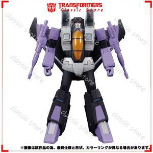 클래식 트랜스포머 장난감 걸작 시리즈 MP52SW Skywarp KO Edition Cybertron Autobots 액션 피규어 선물