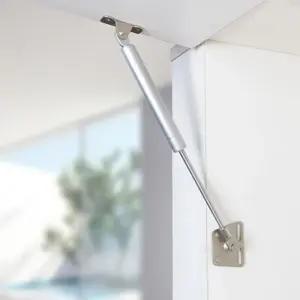 가스 쇼바 2세트 20kg 260mm 플랩 도어 공업용 가구쇼바 싱크대 스프링 유압 상부장 리프트 상부 가구용