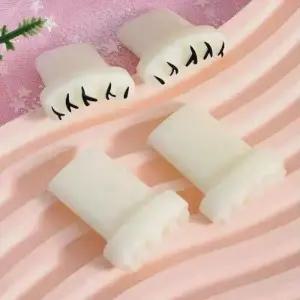 아래속눈썹 언더속눈썹 속눈썹도장 셀프속눈썹연장