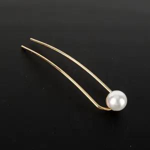 왕진주 올림머리 U자핀