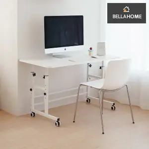 고품질 (벨라홈) 높이조절 이동식 스탠딩 테이블 1200x600(CN9901) (WFKDYYO)