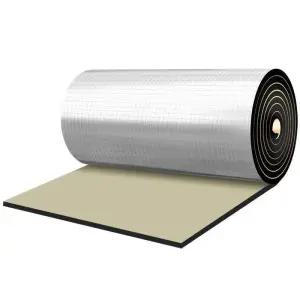 디아크몰 보온재 열반사 단열재 지붕 알루미늄호일 난연 접착식 필름 열차단