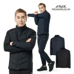 [대구백화점] [프로월드컵]남성 하이브리드 트레이닝 자켓(Q422-4371-72 )