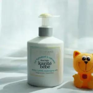 록시땅 베이비 유아 로션 모이스처라이징 밀크 300ml