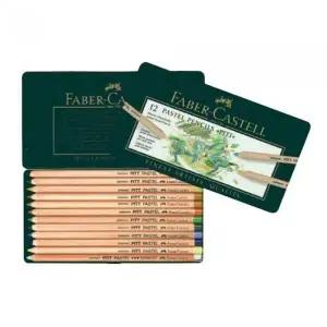 파버카스텔 PITT 파스텔연필 낱색 / 색상 199 개(1개입) pitt연필