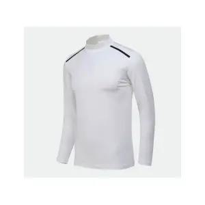 클라우스 반폴라넥 약기모 스판 남성 이너 골프티셔츠 KL1245-300680