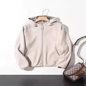 여자티 맨투맨 슬림핏 가을 겨울 기모 도톰 후드 가디건 오리털 체크 스웨터 원템4