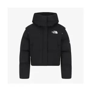 노스페이스 THE NORTH FACE NJ1DR86J 화이트라벨 여성 노벨티 눕시 DT 자켓 RDS BLACK 414615