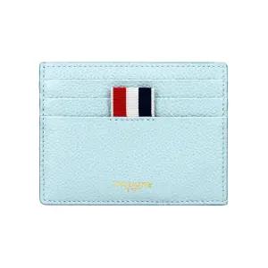 [톰브라운] 톰브라운 지갑 MAW031L 00198 451 페블 그레인 삼선탭 카드지갑 당일발송