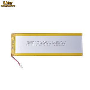 리튬 폴리머 충전식 배터리 LED 블루투스 키보드 특수 리터 에너지 3.7V 2200mah 3540116