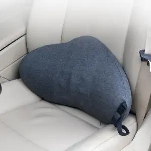 의자 사무실 등받이 쿠션 침대 자동차 허리 받침대/등/통풍/메쉬/가정/쇼파/다용도/차량/운전석/등쿠션