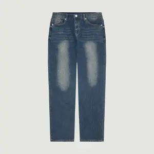 행텐 [행텐]남성 이너밴딩 테이퍼드핏 기모 데님팬츠_247(10490-055-801-10) 1019347