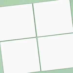 붙이는 아크릴 거울 전신 욕실 현관 WFIKS47