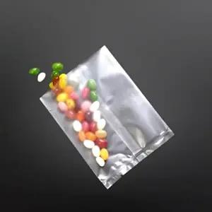 씰링 쿠키 포장봉투 반투명 8X12cm 100매