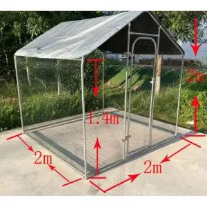 닭집 닭사육장 닭장만들기 만들기 철망
