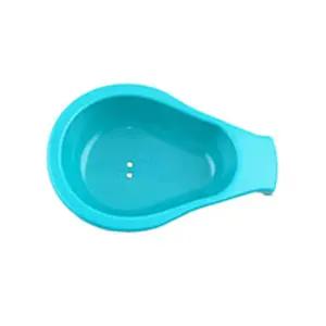 Sea Me 플러시 변기 의자 교체용 시트 - GMP68 ~ 냄비 청록색