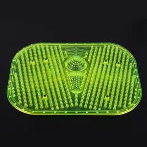 (튼튼)발 지압 매트 약39.5x29.5x2.5cm 지압판 용매트