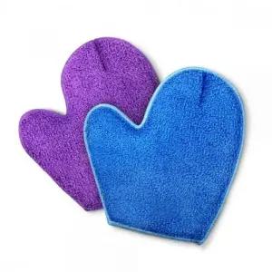 극세사 손걸레 장갑형 청소걸레 2P세트_24076178