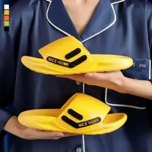 가정용 소프트 욕실 패션 슬리퍼 실내화 남여 다용도 공용 미끄럼 방지 남성 여성 쿠션