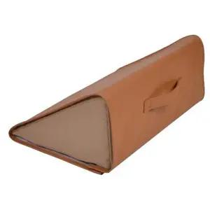 노인 요양 와상 환자 자세 체위 바꾸기 삼각 보조쿠션 40x30cm 자세변환 어르신