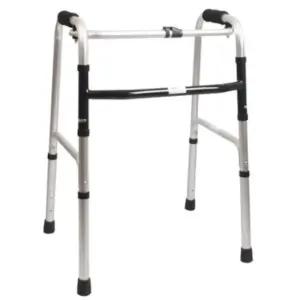 거동불편 실버 부모님 효도 접이식 바퀴 워커 보행 보조기 외출 길동무 실버카트