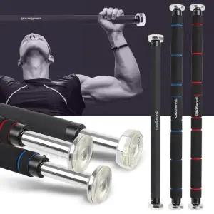 철봉 턱걸이운동기구 방문문틈 풀업바 집 문틀 문틀철봉 가정용철봉 턱걸이