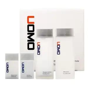 워모 남성 스킨로션 남자 화장품 스킨 로션 세트 남자화장품 남자스킨로션 남자스킨