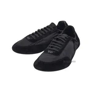 [프라다] FW25 남성 컬랩스 스니커즈 2EG479 D7C F0002