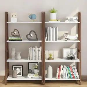 조립식 책장 틈새 선반 보관함 책꽂이 화분 정리 WEE917D