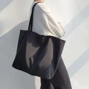 에코백 블랙 여성 숄더백 여성가방 여성백 쇼퍼백 WF0C9AD