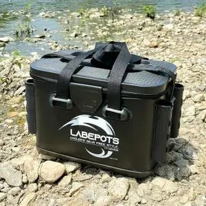 낚시용 태클 토트백 보조 수납 삐꾸통 살림통 물낚시 가방