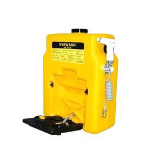 눈세척기 안구세척기 긴급 세안 안구 벽걸이형 53L 비상 보호