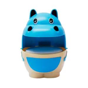 거품 목욕놀이 버블링 맘스터 (뚱보하마 블루)/모형/입체/놀이/유아동/놀잇감/장난감/아기/완구/어린이