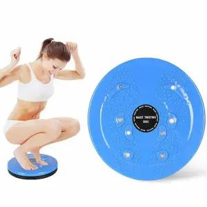 트위스트지압기구 회전지압운동 허리트위스트기구 지압발판