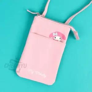 ( )마이멜로디 파우치 휴대폰
