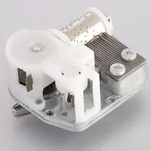 (선택 음악랜덤(1601))오르골부속 오르골부품 핸드메이드 선물 제작 소품