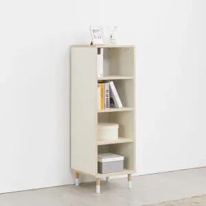 아트박스/인터데코 책장 선반장 수납장 40cm P0000BIC