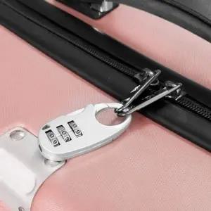 미니 잠금 도난방지 캐리어 가방 자물쇠 여행용자물쇠