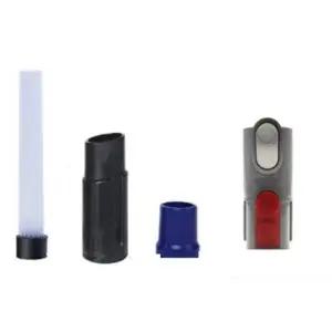 [룽스]노즐세트 가정용 차량용 진공청소기노즐 3종