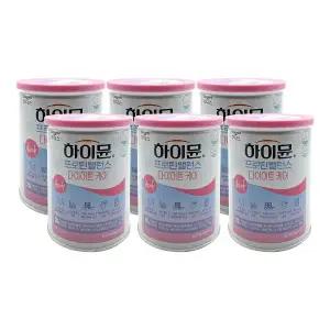 일동후디스 하이뮨 프로틴 밸런스 다이어트케어 304g x 6통 /Hb