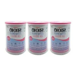 일동후디스 하이뮨 프로틴 밸런스 다이어트케어 304g x 3통 /Hb