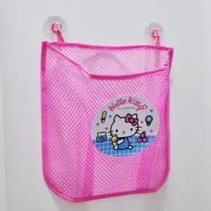 욕실 장난감 정리망 캐릭터 그물망