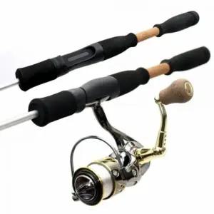 민물용 스크류 릴낚시대 민물루어 낚시 장비
