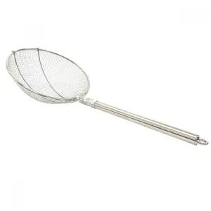 스테인리스 채집망 낚시뜰채 거친그물 낚시용품