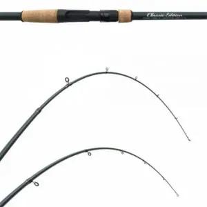 루어용 스로우캐스팅 낚싯대 낚시 장비