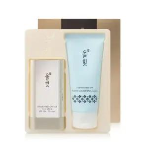 올빚 캐비어발효 선스틱 기획세트